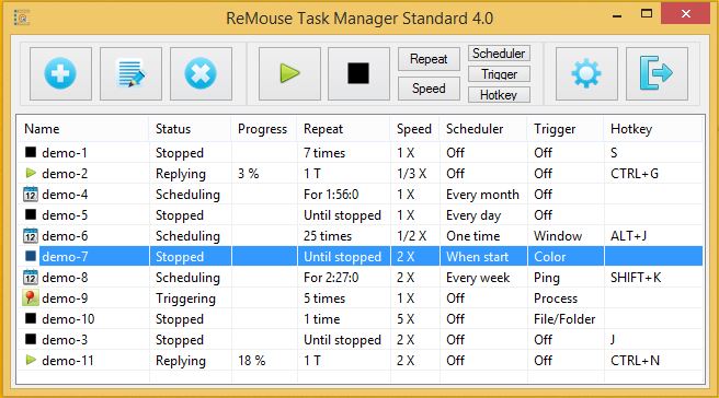 remouse standard download free